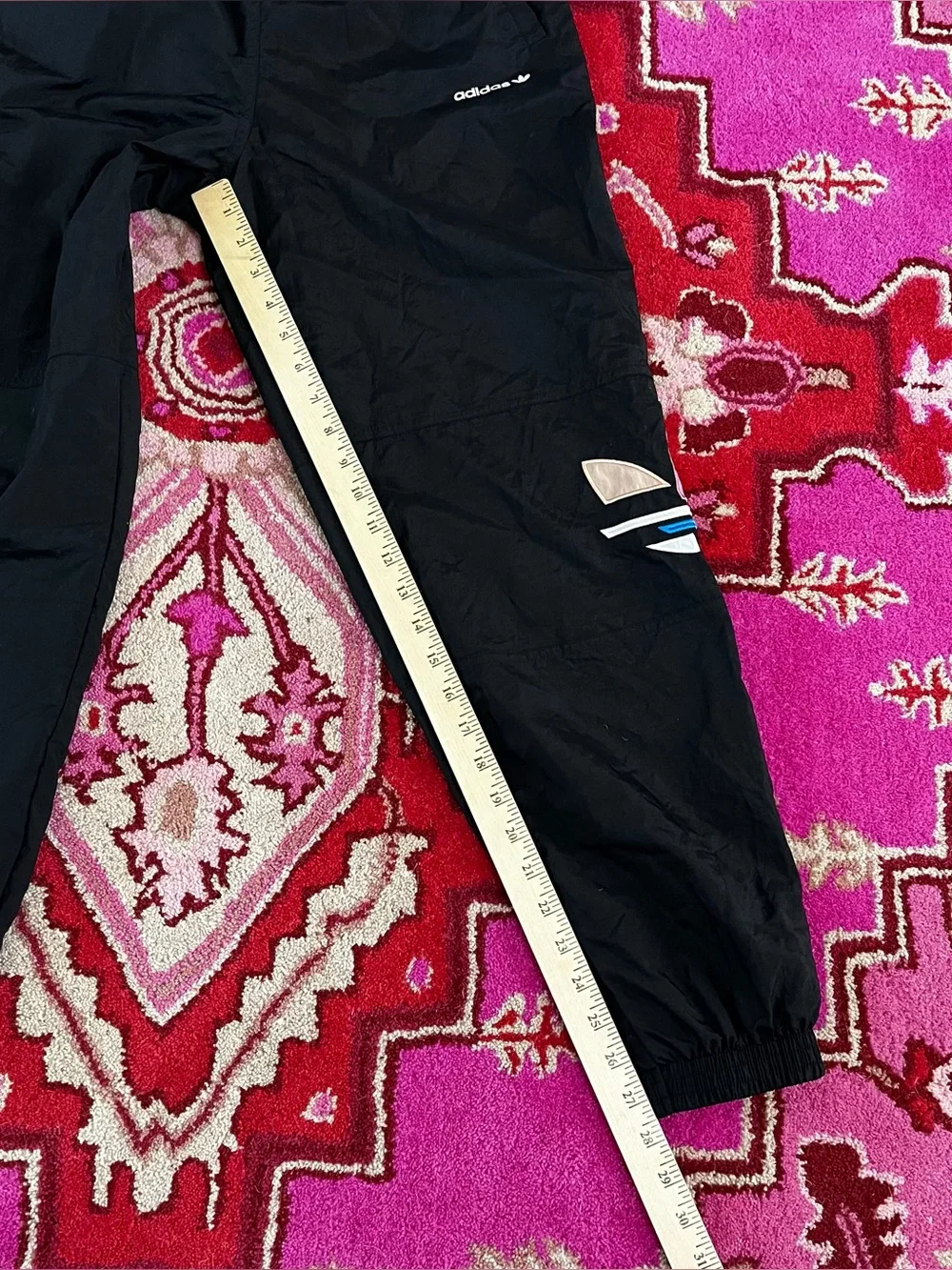 Adidas Primegreen Shattered Trefoil Track Pants womans small - Picture 11 of 15